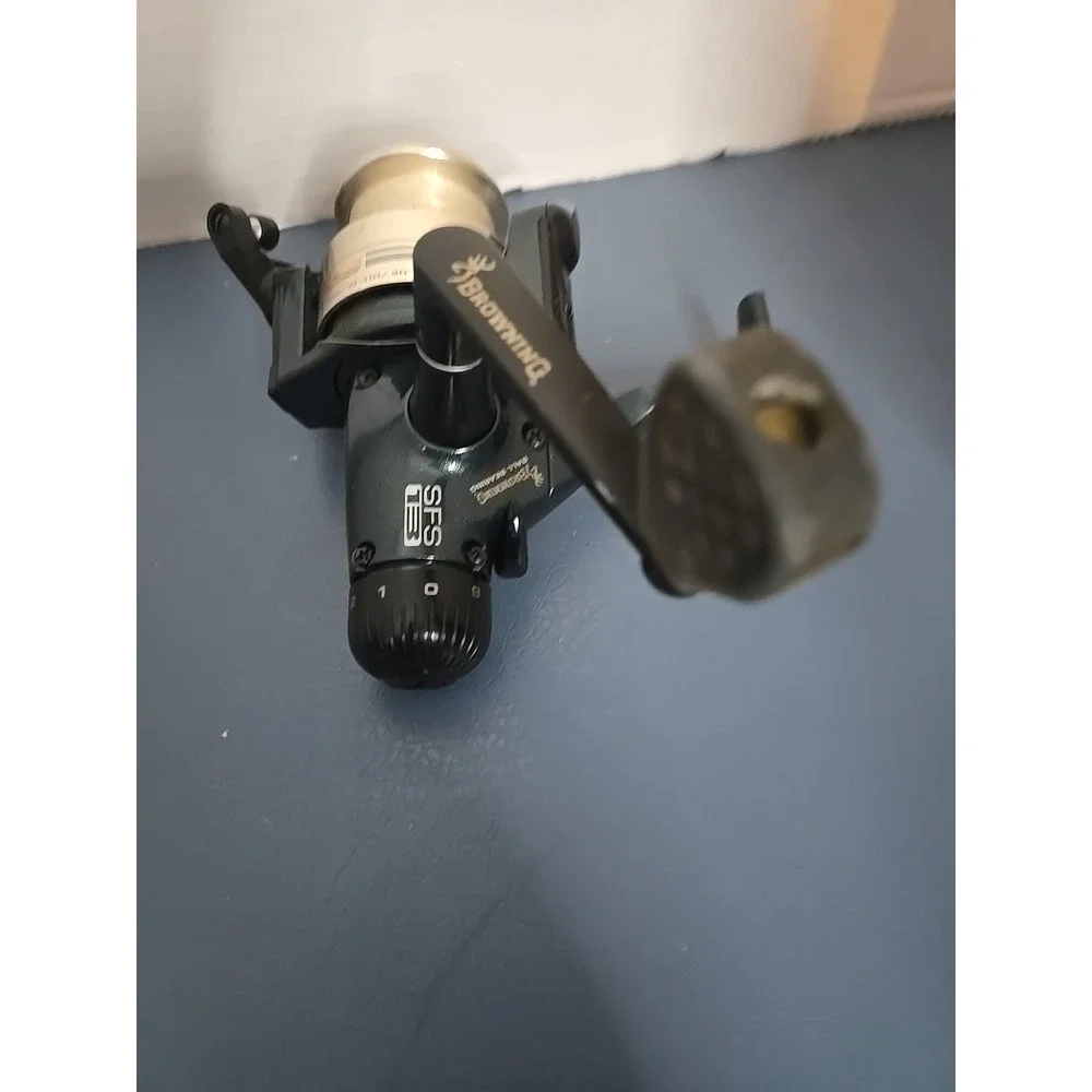 Browning Sfs 13 Fishing‎ Reel Vguc